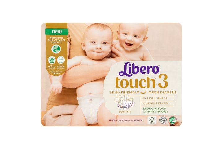 Libero Touch 3 5-9kg 48p