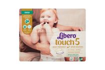 Libero Touch 5 10-14Kg 40st