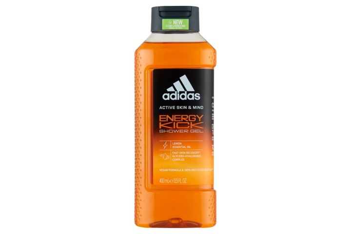 Adidas Energy Kick tusfürdő 400 ml