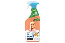 Mr.Proper Spray Wipe Done Kitchen mandarinka | 800 ml