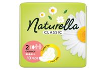 Naturella Women's pads classic night camomile | 10 pcs