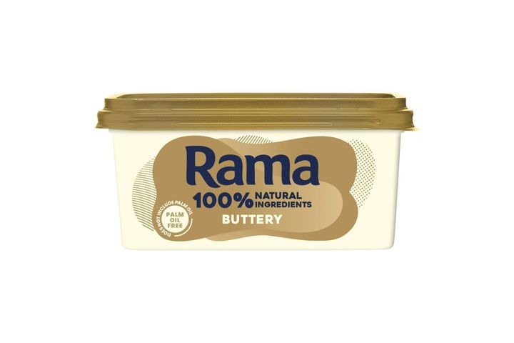 Rama Máslová příchuť | 400 g