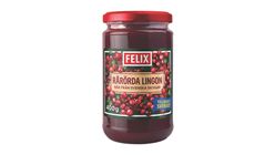 Felix Rårörda Lingon 400g