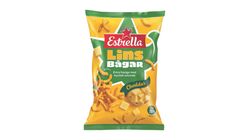 Estrella Linsbågar Cheddar 150g