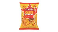 Estrella OST Ringar Chili Cheese 200g