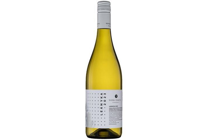 Tóth Ferenc Pincészet Leányka 750 ml 12.5%