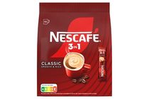 Nescafé 3in1 Classic Smooth & Rich azonnal oldódó kávéspecialitás 10 x 16,5 g (165 g)