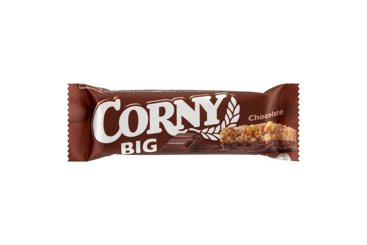 Corny Big Muesli Bar with Chocolate 50 g