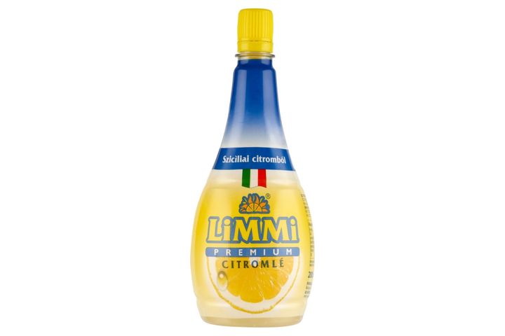 Limmi Šťáva citronová 100% | 200 ml