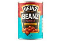 Heinz Beans chilli | 390 g