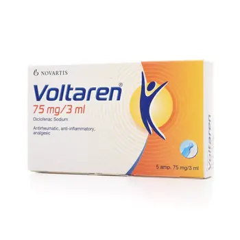 Voltaren 75Mg 5Ampouls 3Ml