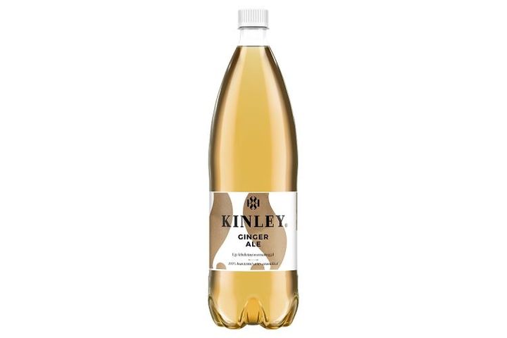 Kinley Ginger Ale Carbonated Soft Drink 1,5 l