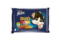 FELIX Fantastic Duo - Delicious Selection of Multi-Packs | 4 x 85 g