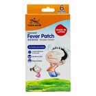 Tiger Balm Fever Patch (6 Pieces) 1 Pack