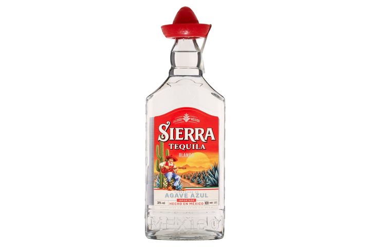 Sierra Tequila Blanco 38% 0,7 l