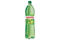 Apenta Grapes Flavoured Soft Drink with Carbonated Mineral Water 1,5 l