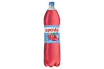 Apenta Light Raspberry Soft Drink with Lightly Carbonated Mineral Water with Sweeteners 1,5 l