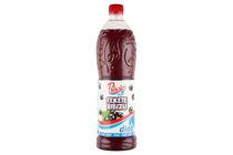 Pölöskei Diab Black Currant Flavored Syrup with Sweeteners 1 l