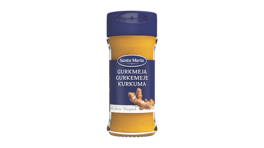 Santa Maria Turmeric 32g