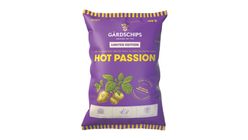 Gårdschips Hot Passion 150g