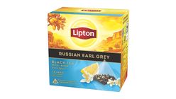 Lipton Tea Pyramid Russian Earl Gray 20piece