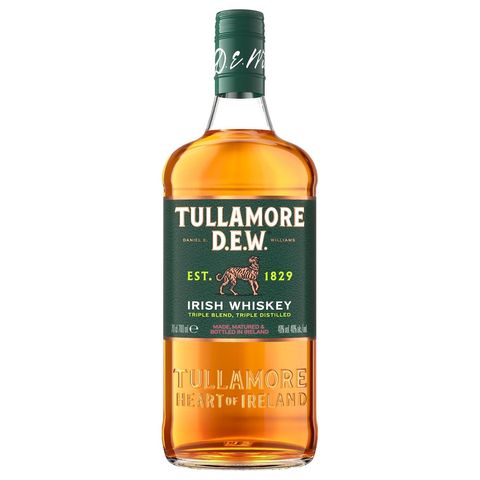 Tullamore Dew Whiskey 40% | 0.7 l