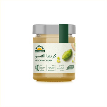 Natureland Pistachio Cream 130g