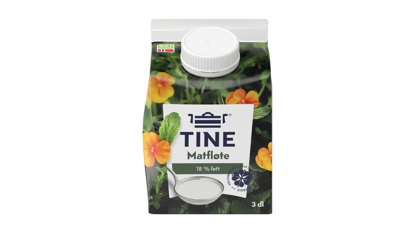 TINE Matfløte 18% | 300ml