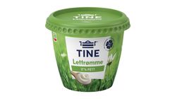 TINE Lettrømme 17% | 300g