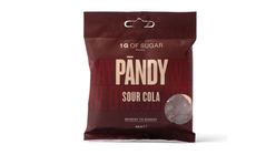 Pändy Želé bonbóny nízký obsah cukru - Cola Sour | 50 g