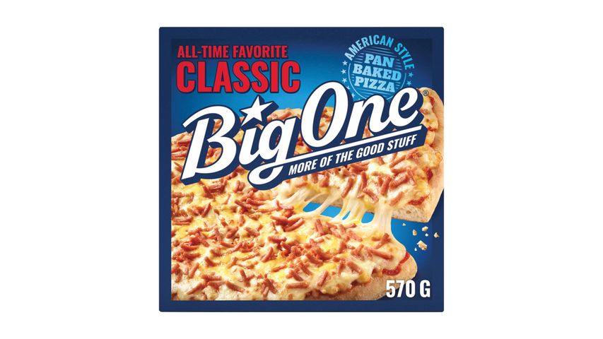 BigOne Classic | 570g