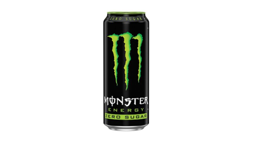 Monster Zero Sugar | 0.5l