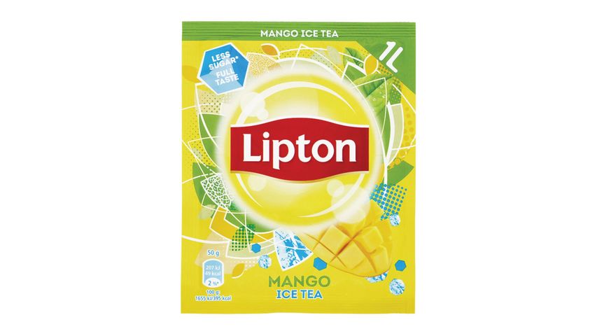 Lipton Icetea Mango Pulver | 50g