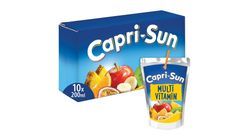 Capri-Sun Multivitamin 10x200ml