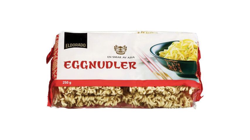 Eldorado Eggnuddler | 250g