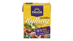 Prior Spiseklar Kylling | 390g