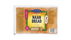 Santa Maria Naan Garlic Bread | 260g