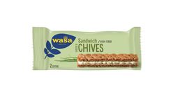 Wasa Sandwich  Cheese & Chives 37g