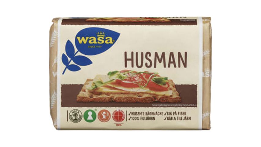 Wasa Hard Bread Husman 260g