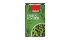 Eldorado Brekkbønner | 425g