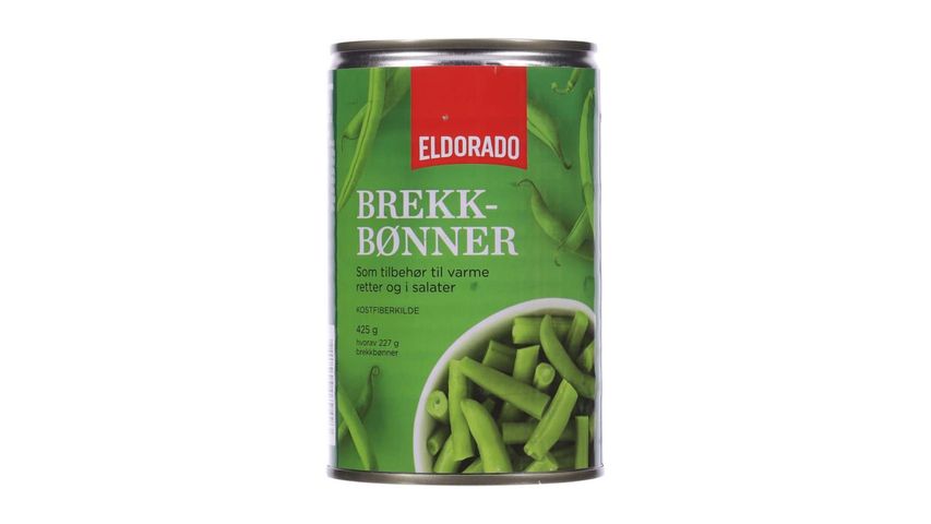 Eldorado Brekkbønner | 425g