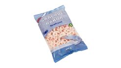 Omega Shrimp Peeled Frozen 400g