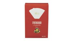 Evergood Kaffefilter | 100stk