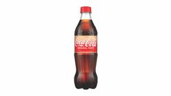 Coca-Cola Läsk Vanilla 50cl