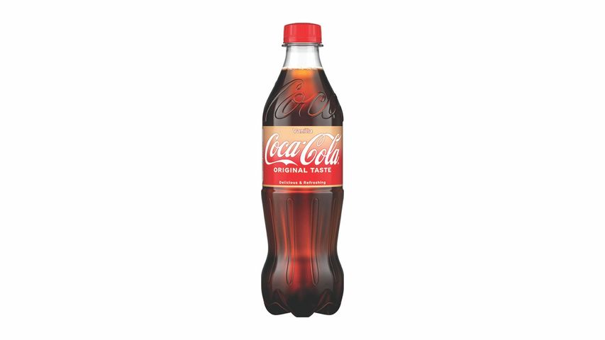 Coca-Cola Läsk Vanilla 50cl