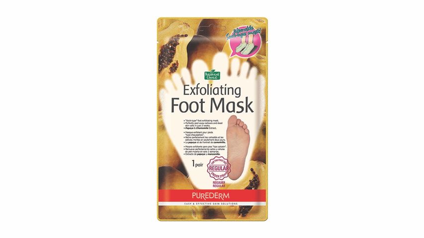 Purederm Exfoliate Footmask 1pieces