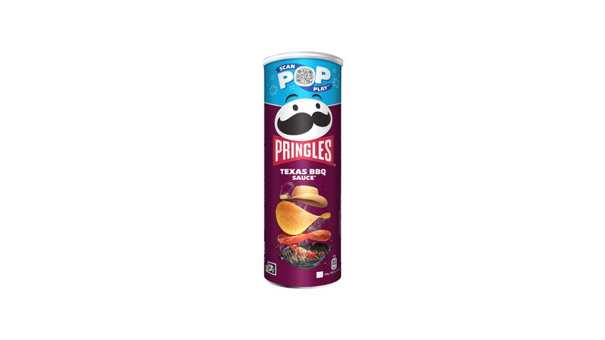 Pringles Chips barbecue | 165 g