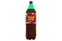 Márka Sour Cherry Carbonated Soft Drink with Sugar and Sweeteners 2 l