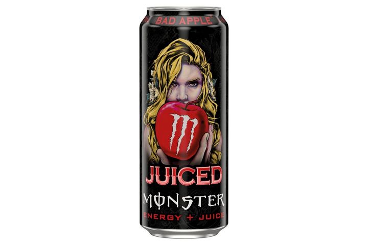 Monster Bad Apple Juiced 500 ml