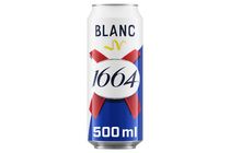 Kronenbourg 1664 Blanc búzasör 5% 0,5 l